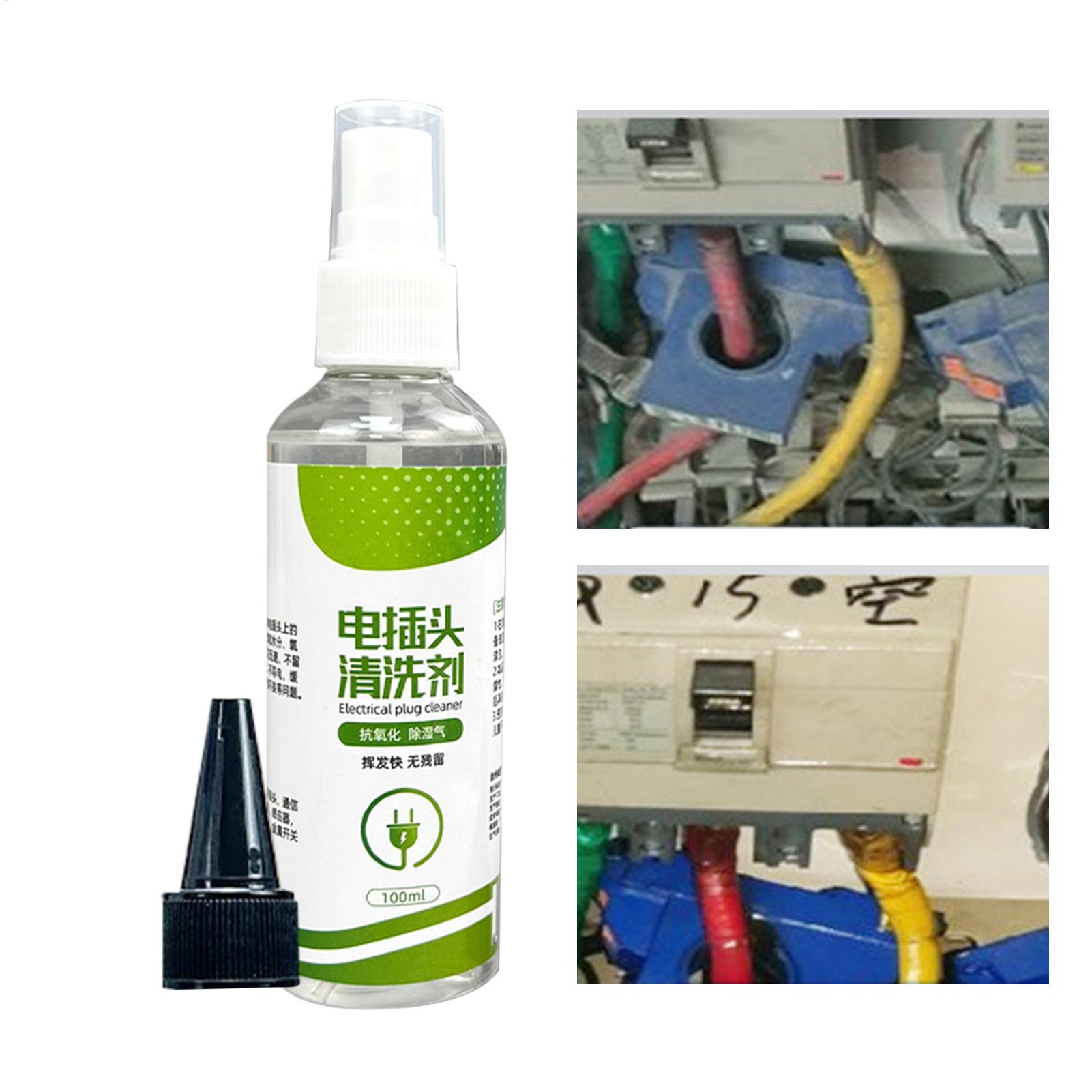Electronics Repair School - 100 мл быстросохнущая жидкость для чистки