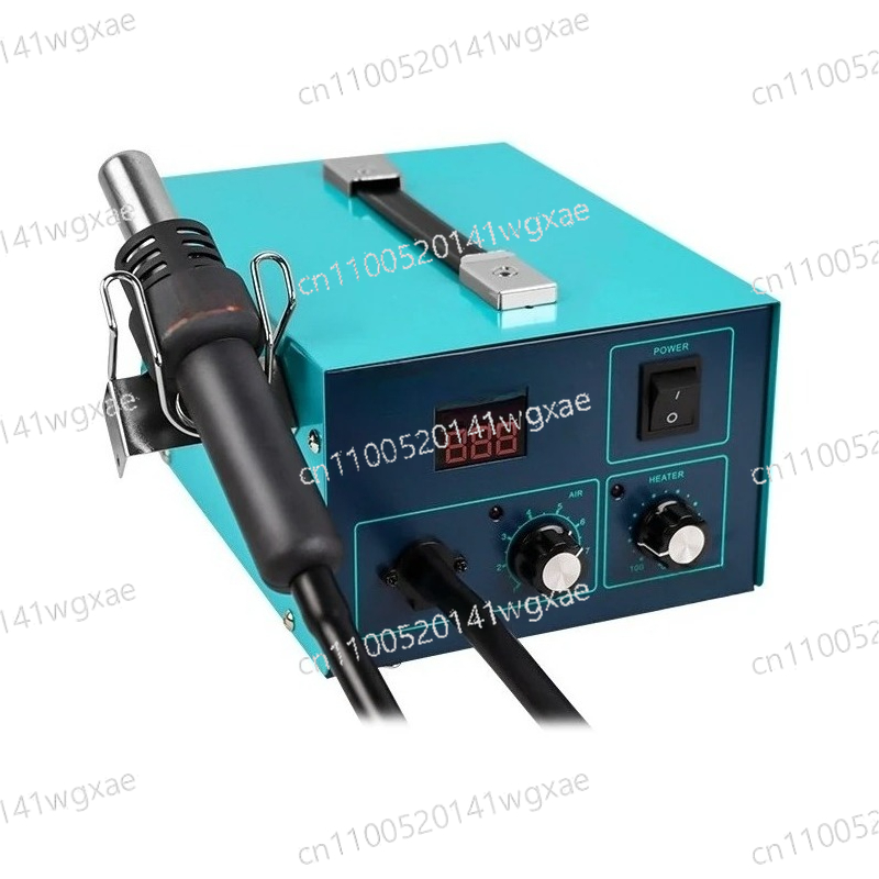 Electronics Repair Tools - Паяльная станция с цифровым дисплеем мощностью