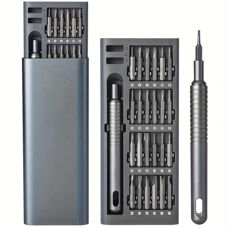Electronics Repair School - Набор мини-отверток 25 в 1, прочные