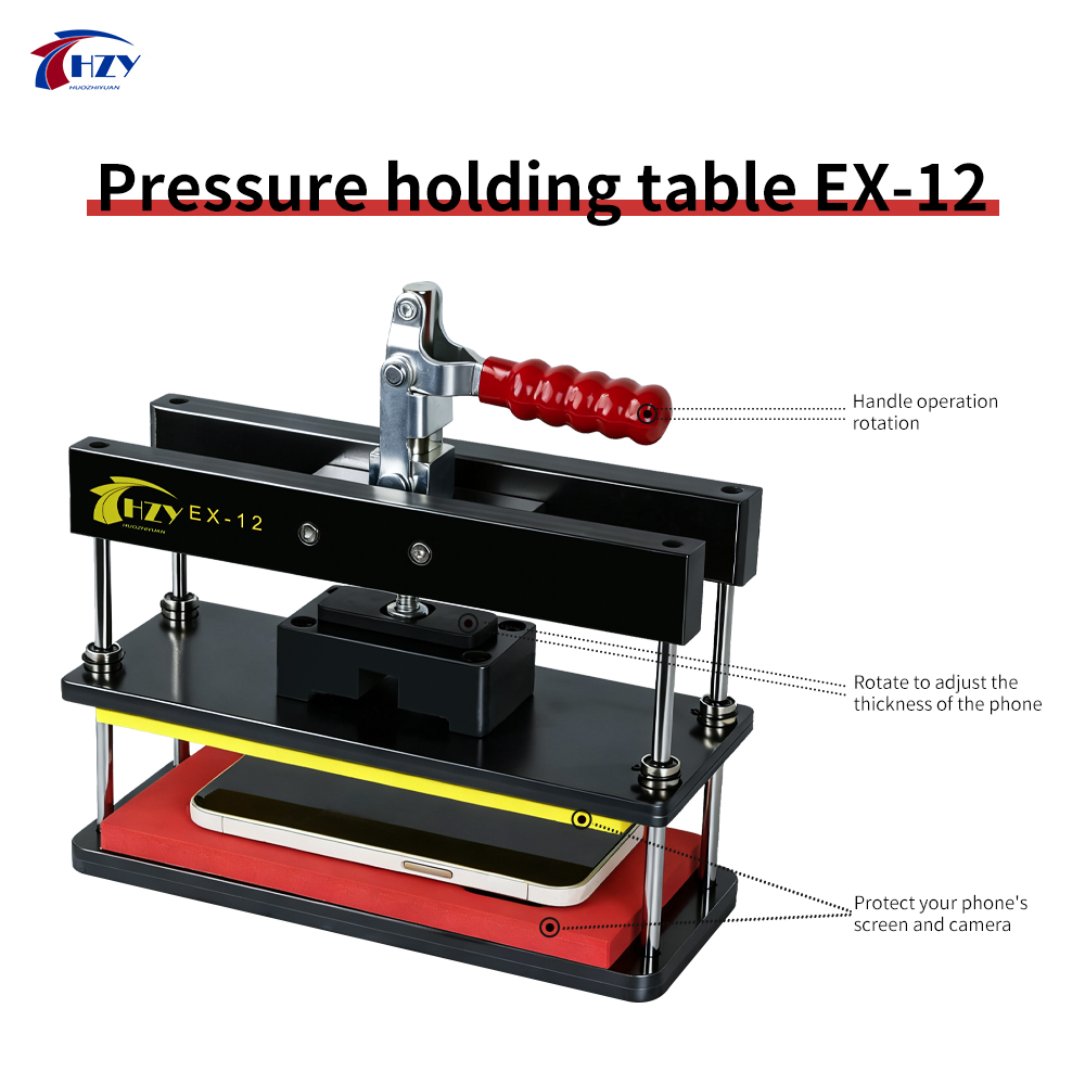 Electronics Repair Service - HZY EX-12 Универсальное крепежное устройство для