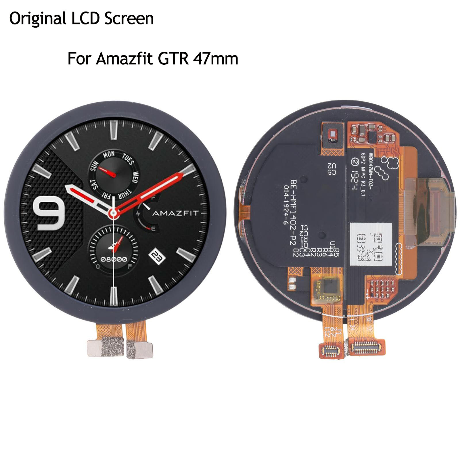 Digitizer Touch Screen - ЖК-экран с дигитайзером в сборе для