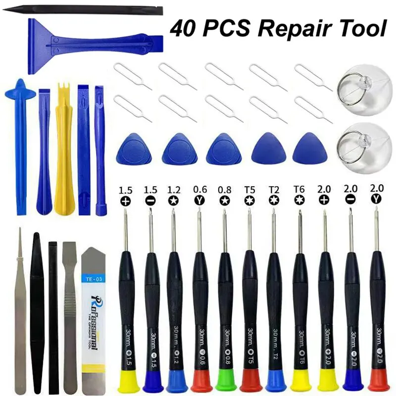 Electronics Repair Service - Инструменты для ремонта мобильных телефонов 40