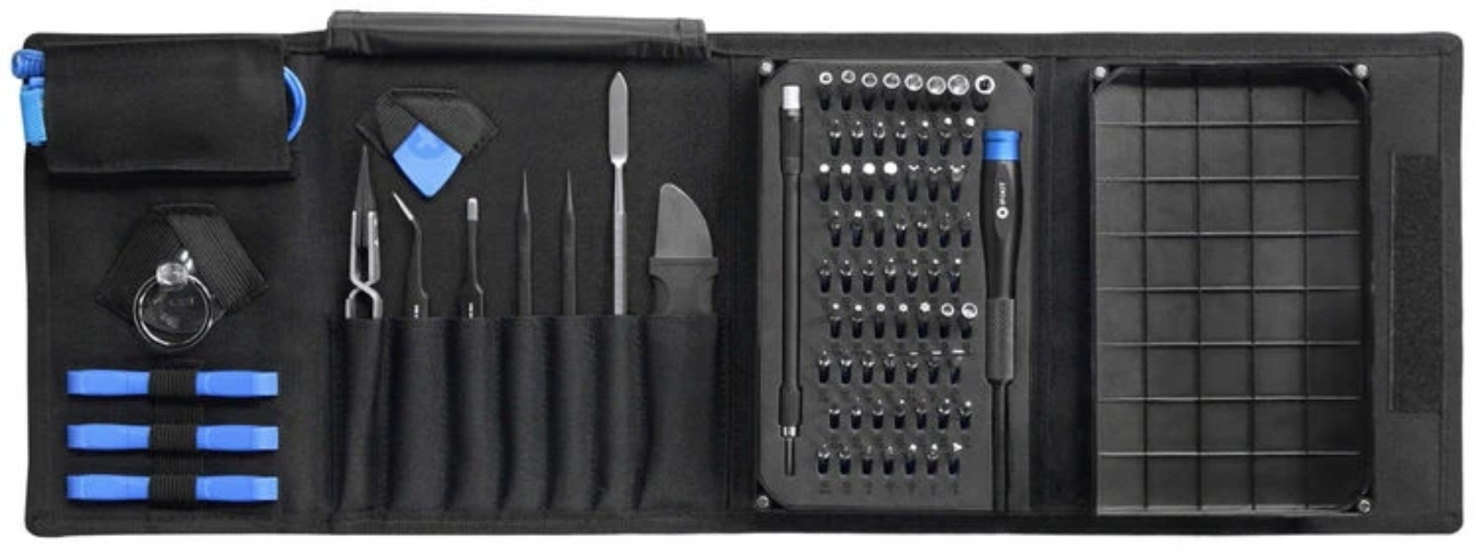 Electronics Repair Tools - Набор инструментов iFixit Pro Tech, отвертка