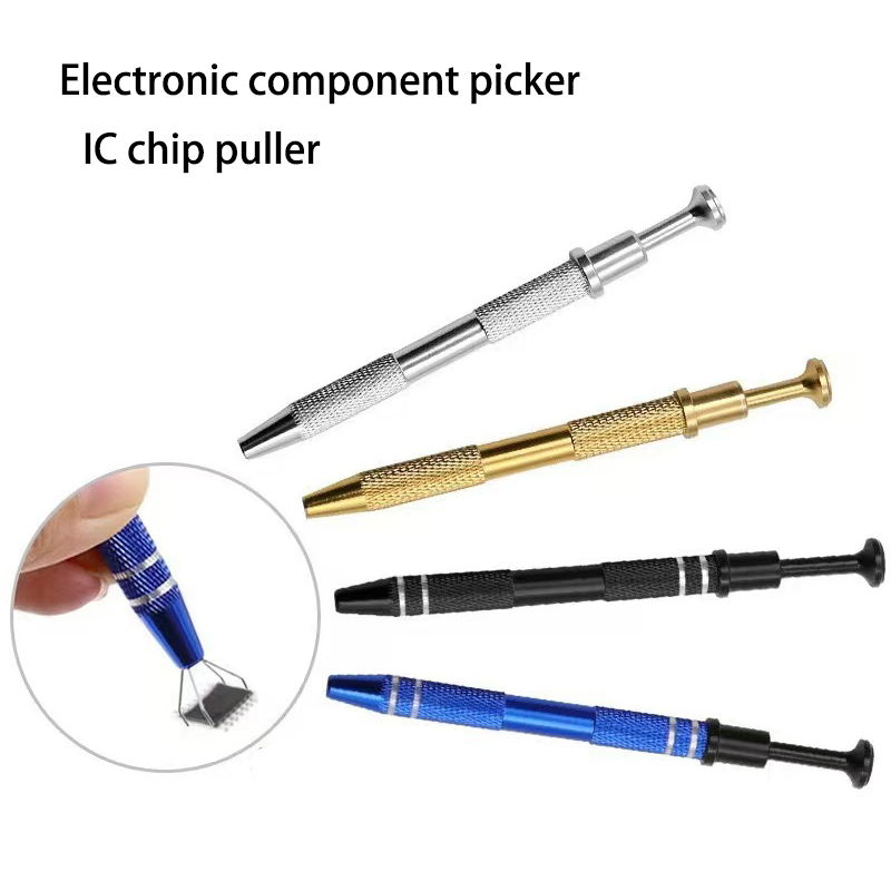 Electronics Repair Tools - Электронный захват, ручка для захвата микросхем