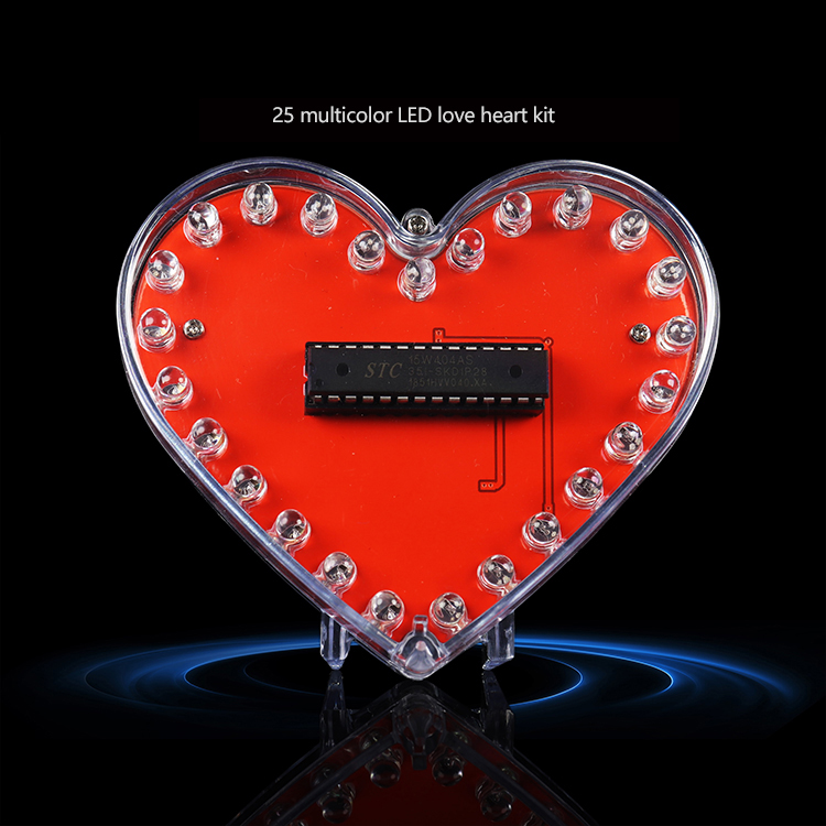 Electronics Repair School - Электронный комплект «сделай сам», 25/32 светодиодный