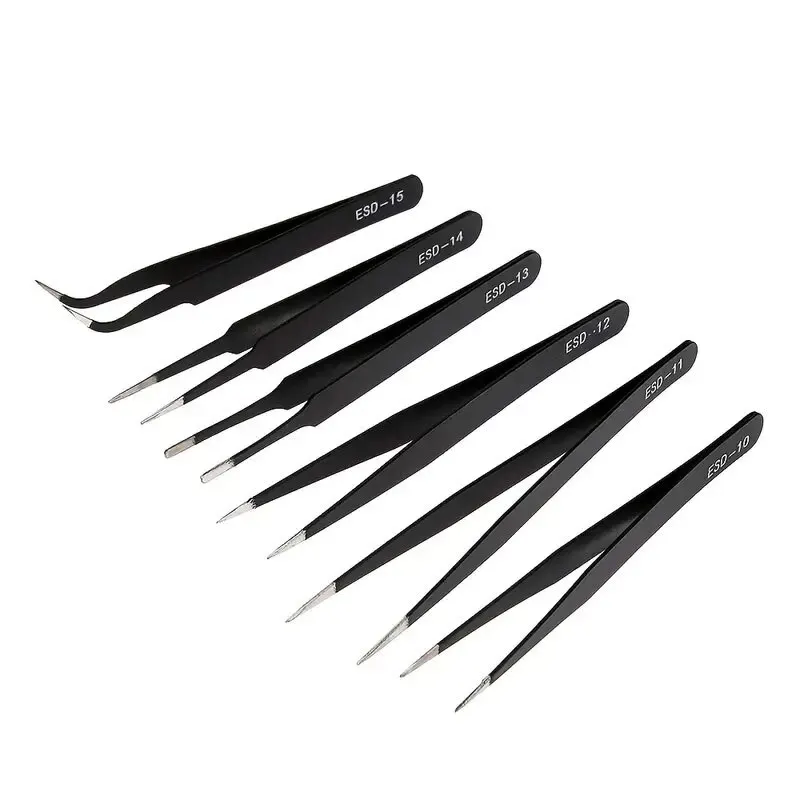 Electronics Repair Tools - НОВЫЙ Набор из 6 прецизионных длинных