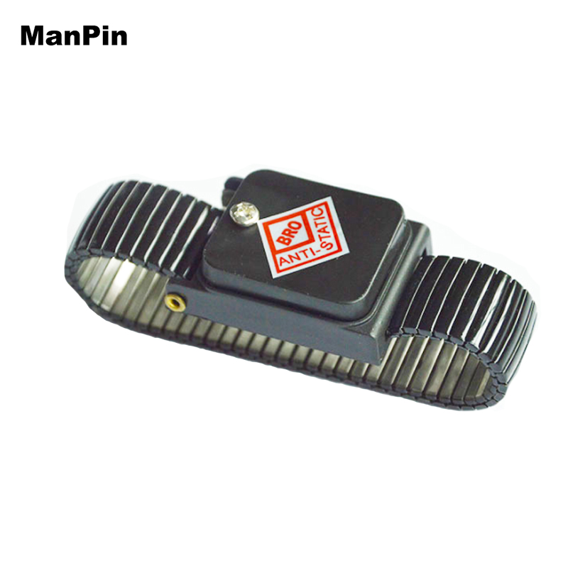 Electronics Repair Tools - Антистатический браслет, электростатический кабель, многоразовый ремешок
