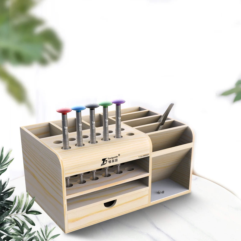 Toolguide деревянный ящик для  – обзор и цена Electronics Repair Service