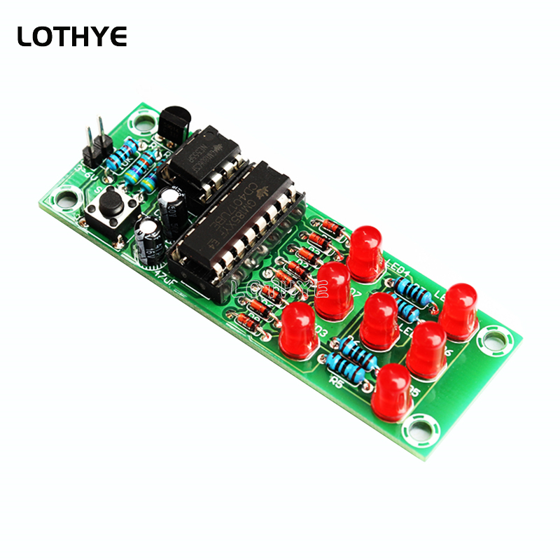 DIY комплект для производства  – обзор и цена Electronics Repair School