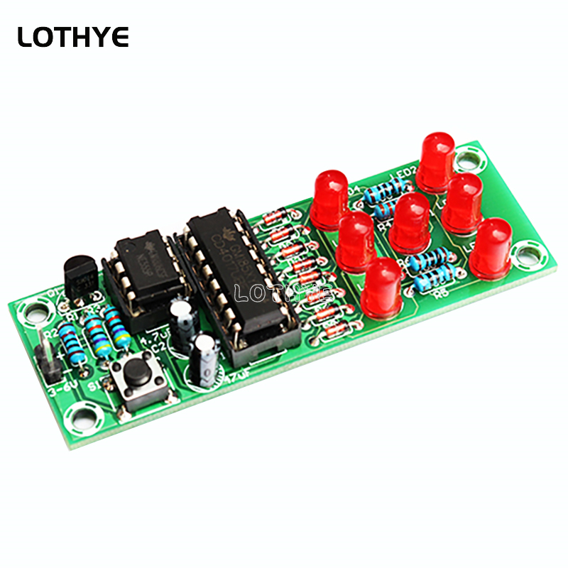 DIY комплект для производства  – обзор и цена Electronics Repair School