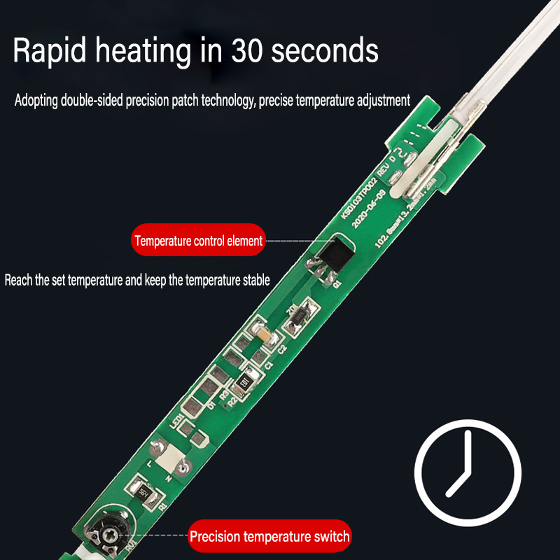 Электрический паяльник 220В/11 – обзор и цена Electronics Repair Degree