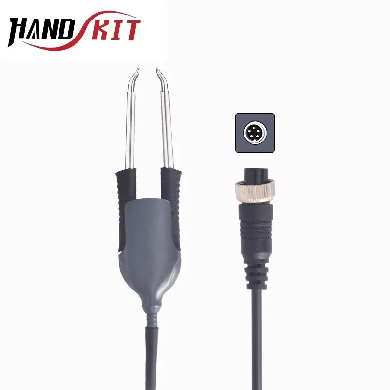 Пинцет для паяльной станции T1 – обзор и цена Electronics Repair Tools