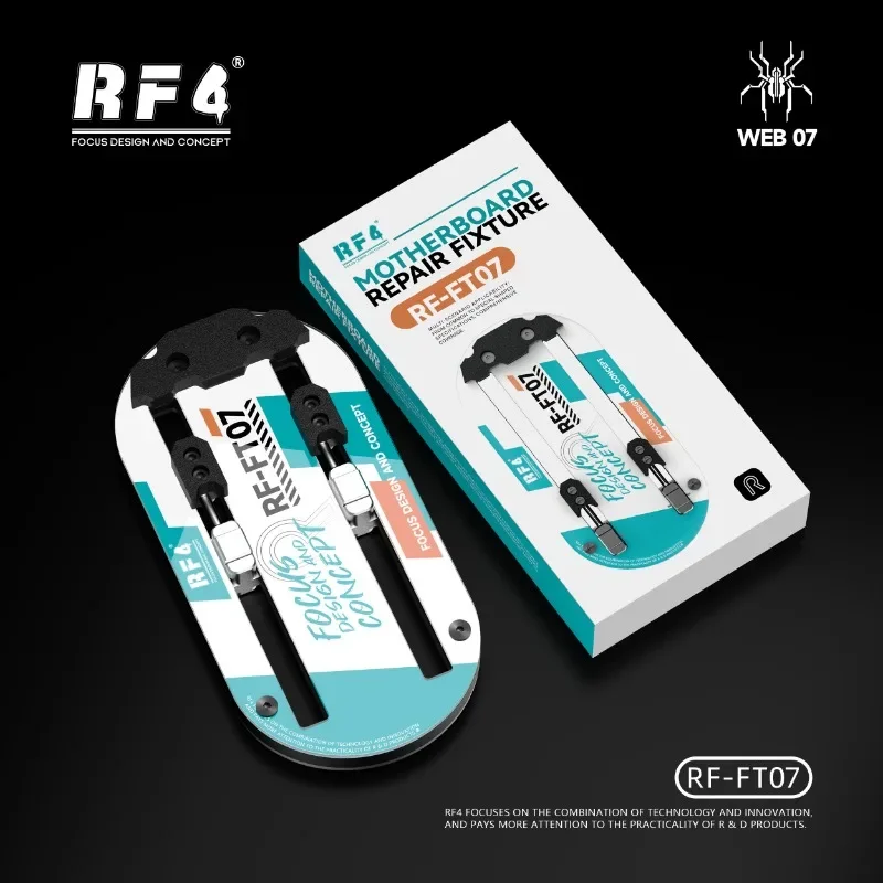RF4 RF-FT07 Приспособление для – обзор и цена Electronics Repair Service