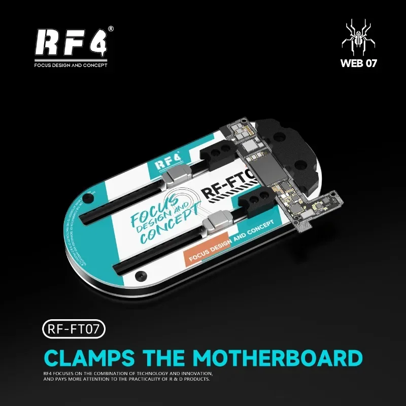RF4 RF-FT07 Приспособление для – обзор и цена Electronics Repair Service