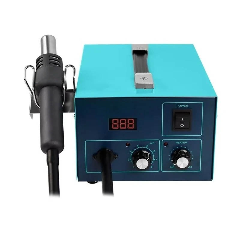 Паяльная станция с цифровым ди – обзор и цена Electronics Repair Tools