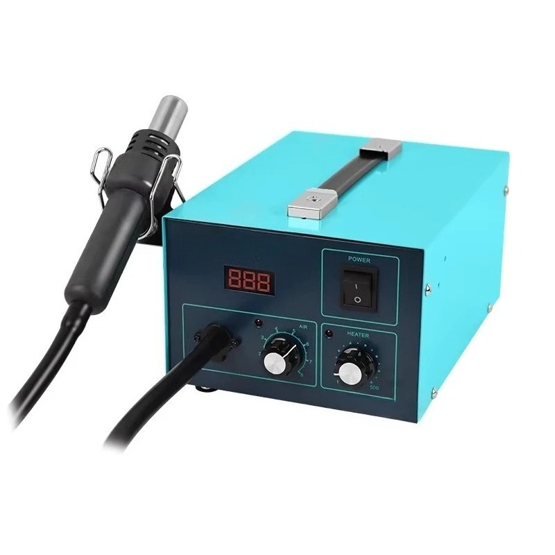 Паяльная станция с цифровым ди – обзор и цена Electronics Repair Tools