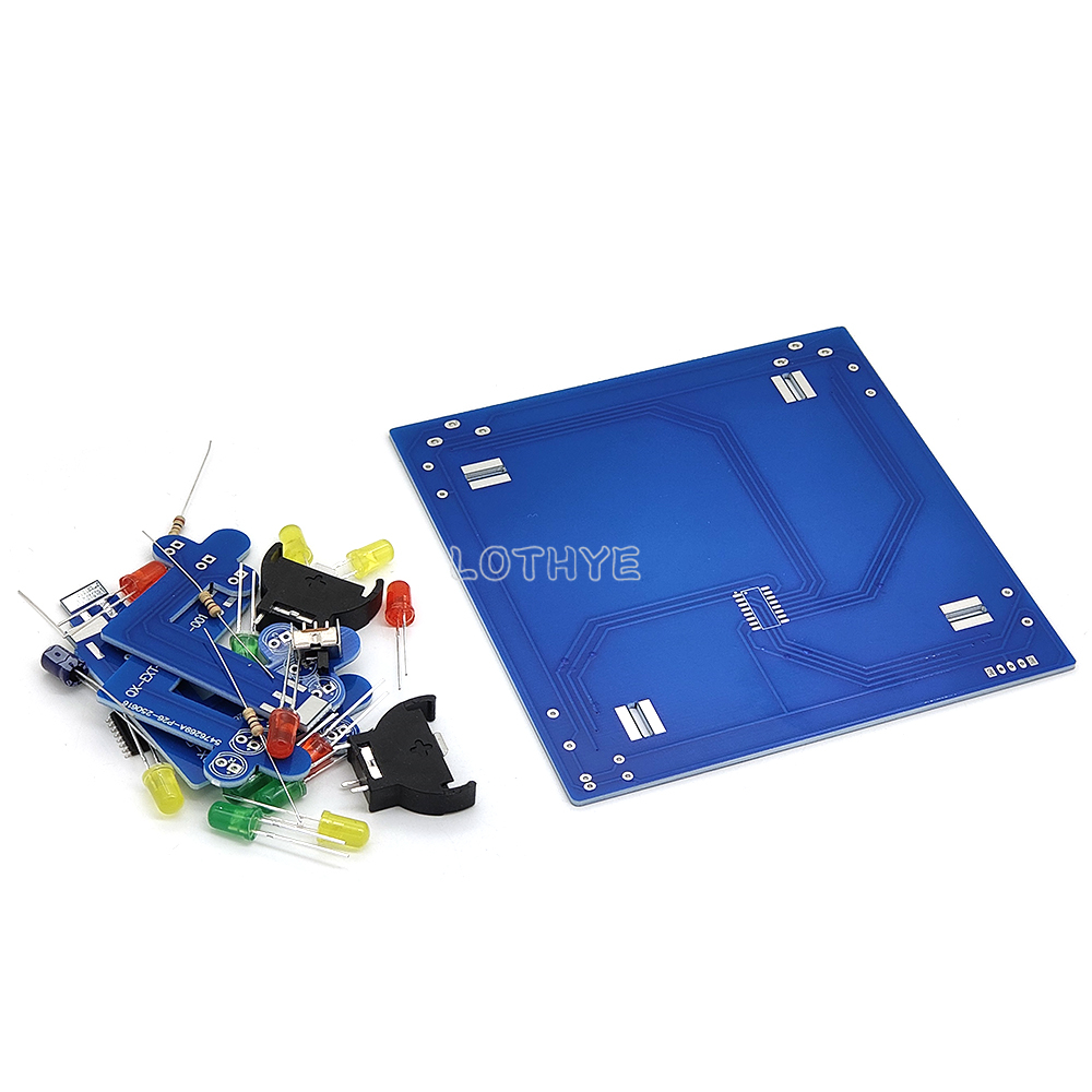 Креативный DIY светофор, элект – обзор и цена Electronics Repair School