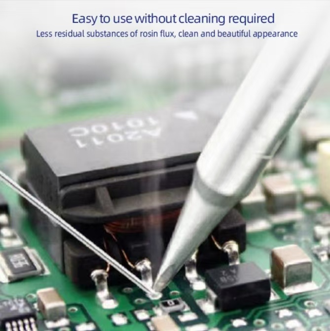 Бессвинцовая припойная проволо – обзор и цена Electronics Repair Degree