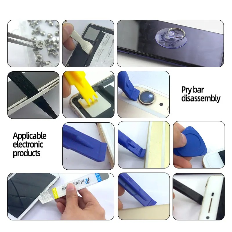 Набор инструментов для ремонта – обзор и цена Electronics Repair Service