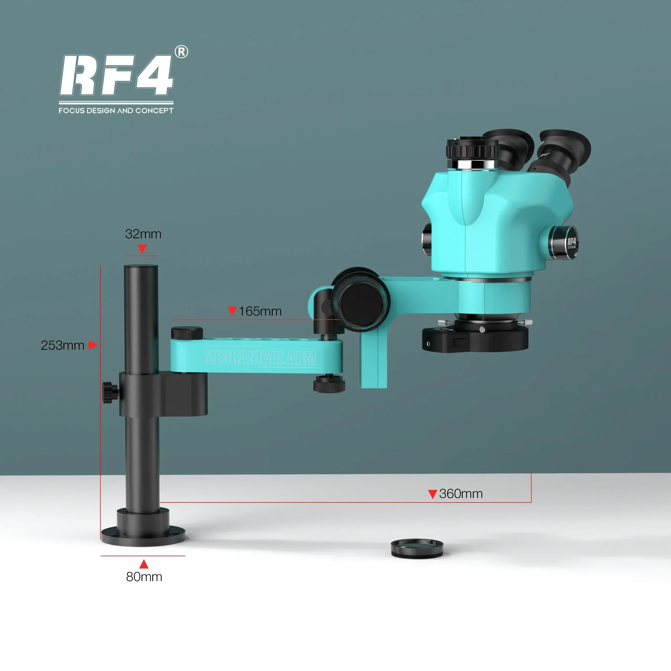 2025/RF4 Микроскоп RF-7050pro- – обзор и цена Electronics Repair Degree
