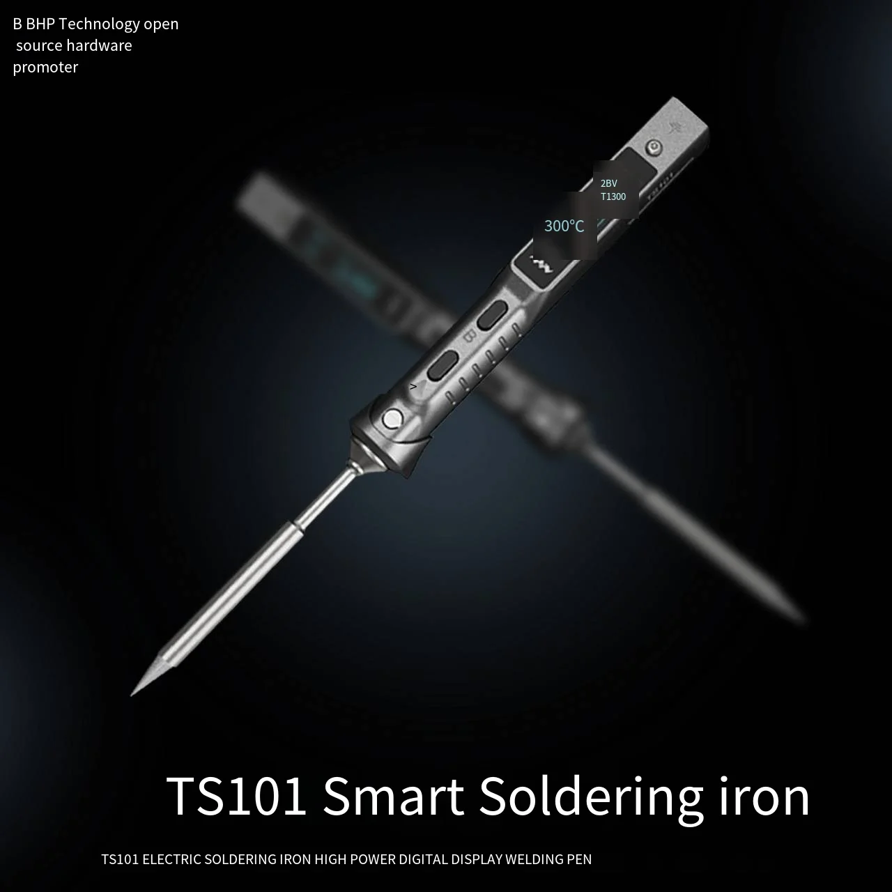 TS101 Электрический паяльник М – обзор и цена Electronics Repair Degree