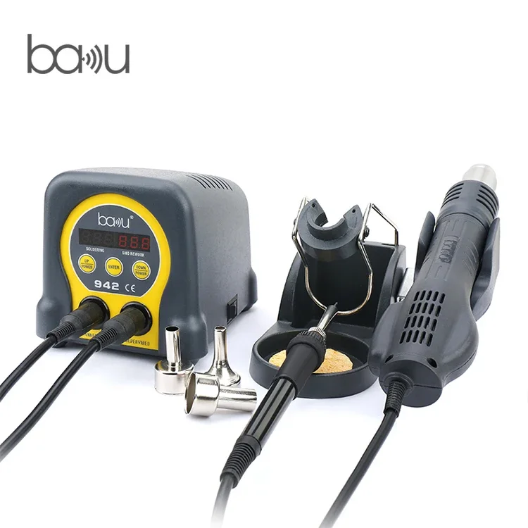 Лидер продаж BAKU Ba-942 Мини- – обзор и цена Electronics Repair In Usa