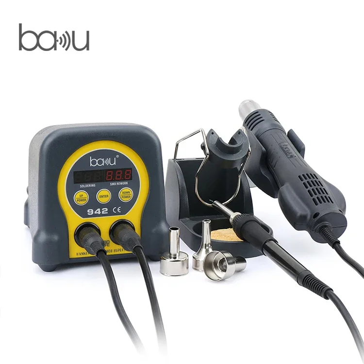Лидер продаж BAKU Ba-942 Мини- – обзор и цена Electronics Repair In Usa