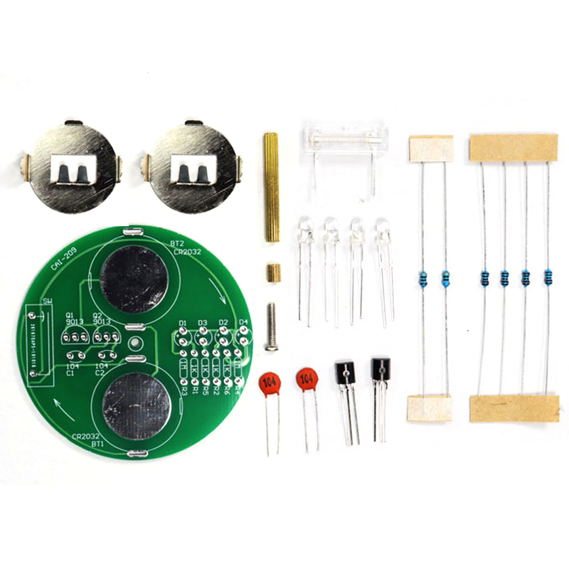Набор для пайки электронных ко – обзор и цена Electronics Repair School