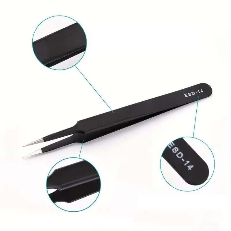 Набор из 6 антистатических пин – обзор и цена Electronics Repair Tools