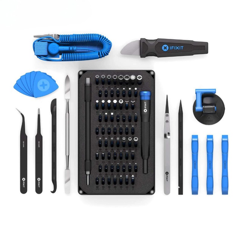 Набор инструментов iFixit Pro  – обзор и цена Electronics Repair Tools