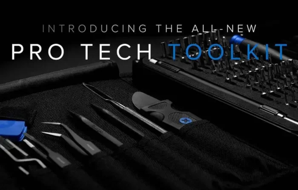 Набор инструментов iFixit Pro  – обзор и цена Electronics Repair Tools