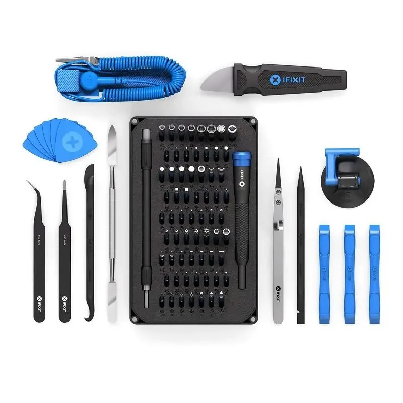 Набор инструментов iFixit Pro  – обзор и цена Electronics Repair Tools