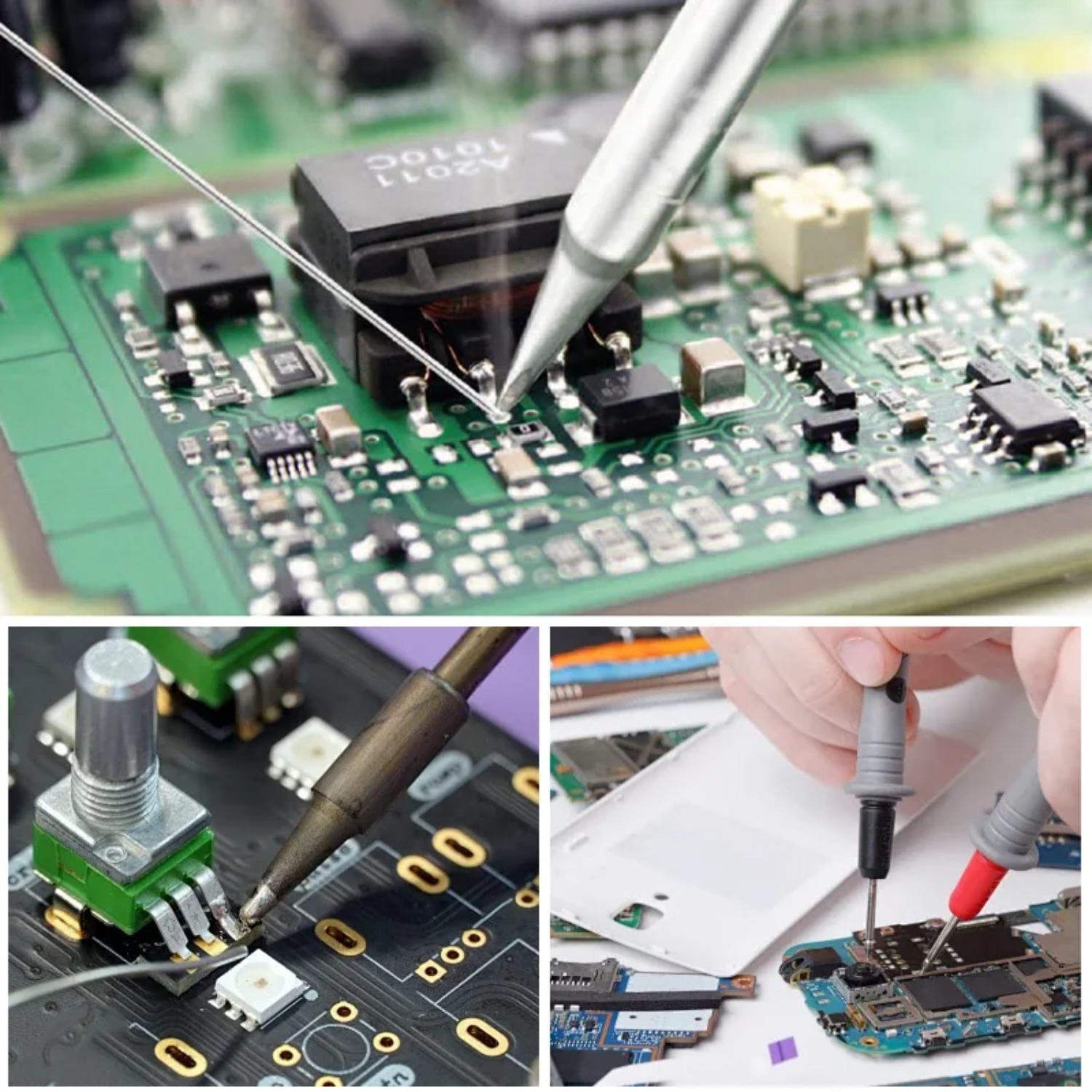 Бессвинцовая припойная проволо – обзор и цена Electronics Repair Degree