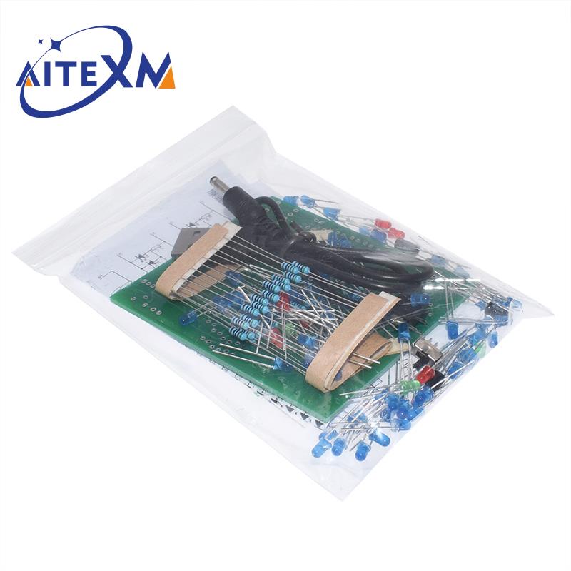 3-5 В постоянного тока DIY све – обзор и цена Electronics Repair School