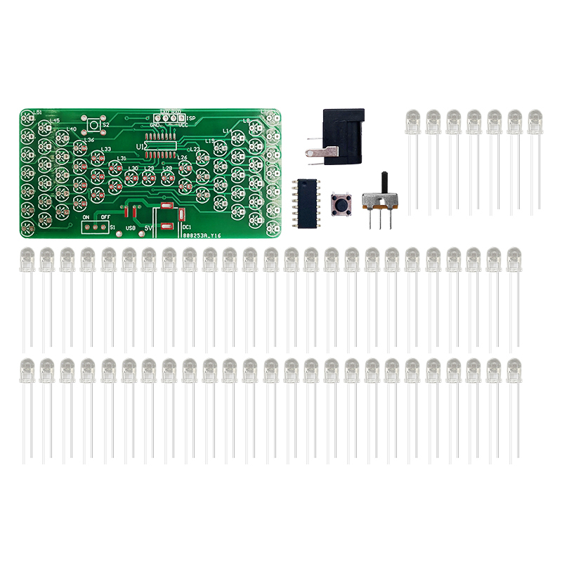 Набор для самостоятельной сбор – обзор и цена Electronics Repair School