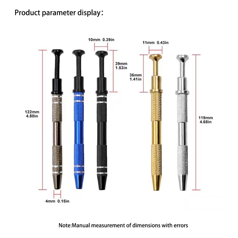 Электронный захват, ручка для  – обзор и цена Electronics Repair Tools