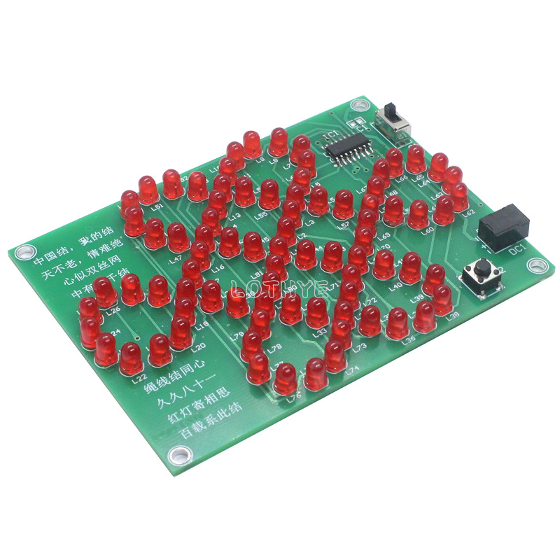 Светодиодный плавный свет, кит – обзор и цена Electronics Repair School