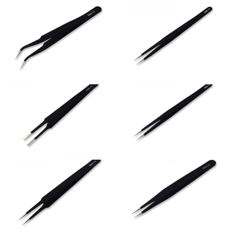 НОВЫЙ Набор из 6 прецизионных  – обзор и цена Electronics Repair Tools