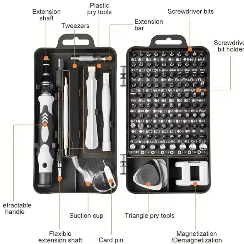 Набор изолированных отверток 1 – обзор и цена Electronics Repair Service